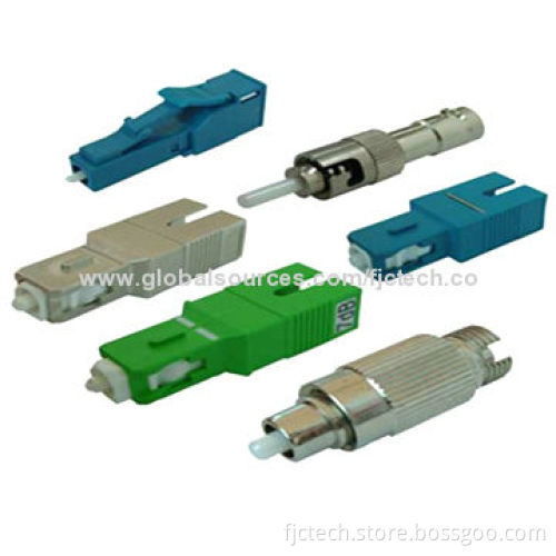 Fiber-optic Attenuators, Good Stability and Reliability